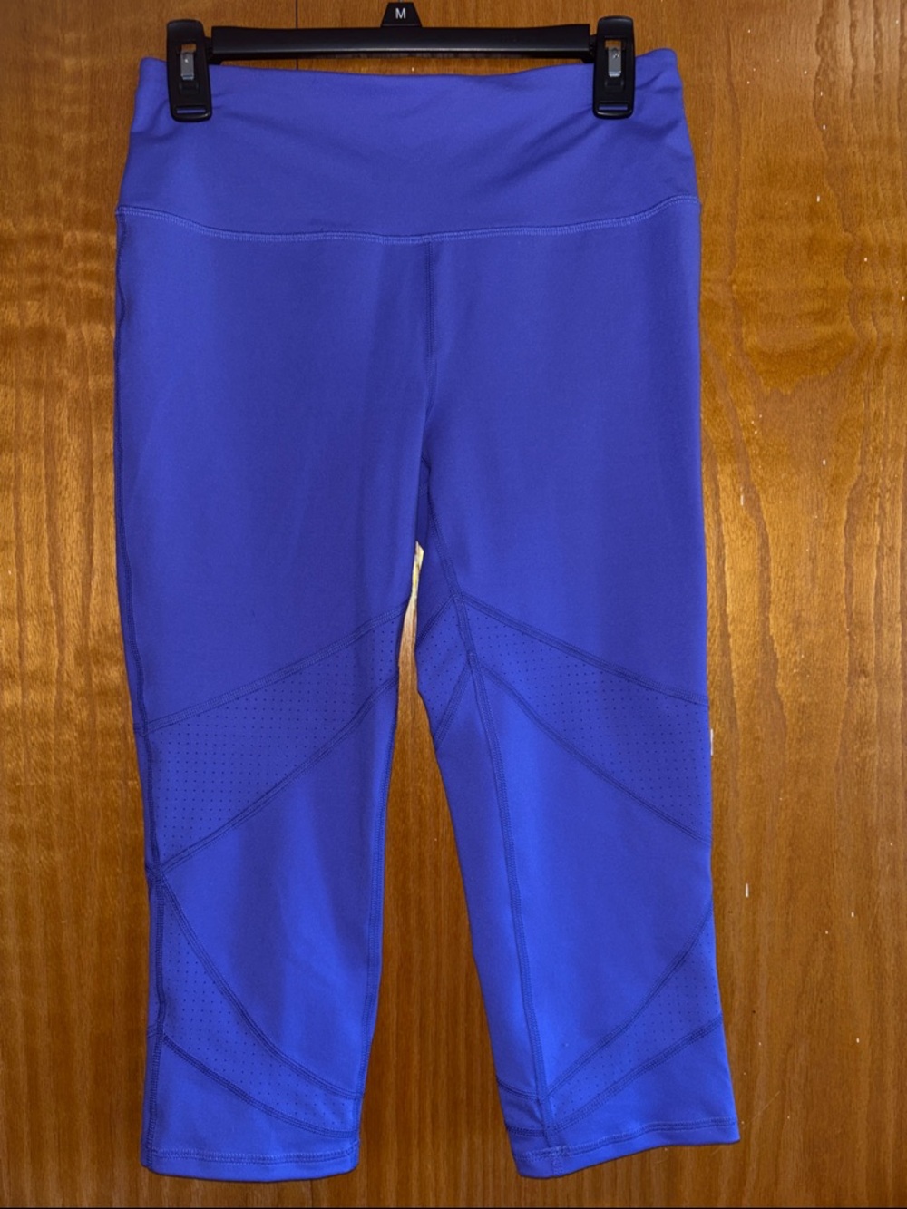 DSG purple leggings, medium